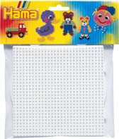 Hama 2 grondplaten - cirkel en vierkant