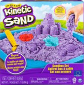 Kinetic Sand - Speelzand - Zandbak - Paars - 454 gram