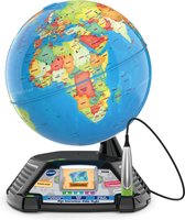 VTech Mijn Interactieve Video Globe - Educatief Speelgoed - 7 tot 12 Jaar