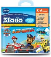 VTech Storio 2 PAW Patrol - Leercomputer Game - 3 tot 6 Jaar