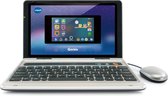 VTech Genio Mijn Interactieve Laptop QWERTY - Educatief Speelgoed - Maak Kennis met Lezen & Schrijven, Rekenen, Wetenschap & Creativiteit - 5 tot 12 Jaar