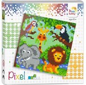 Pixelhobby Complete Set - Dierenrijk