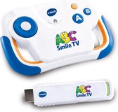 VTech ABC Smile TV - Leerzame Spelcomputer - Plug & Pay - 3 tot 7 Jaar