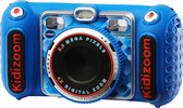 VTech KidiZoom Duo DX Camera - Interactief Speelgoedcamera - Blauw - 4 tot 10 Jaar