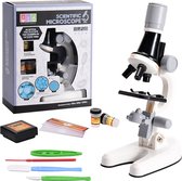 Fullfilment Masters - Microscoop voor Kinderen – Speelgoed – Compleet Set