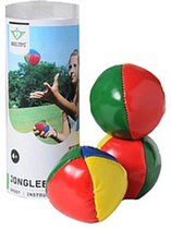 Angel Toys Jongleerballen In Koker 2,5 Inch