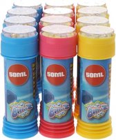 Bubblez Bellenblaas 50 Ml 12 Stuks