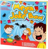 Grafix Mega Grappenbox Met 10 Dolkomische Grappen