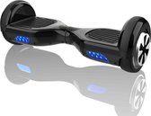 Denver Hoverboard 12km/u - 10km Bereik - Zelf balancerend - Oxboard - Belastbaar tot 90kg - 6.5 inch wielformaat - Zwart