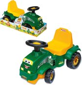 Loopauto - Tractor - Groen -  Kinderspeelgoed 1 jaar - Speelgoed - Speelgoed 2 jaar - Speelgoed jongens - Speelgoed meisjes - Speelgoed 1 jaar - Loopwagen