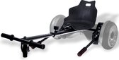 Bluewheel HK200-zitscooter-kart-stoel voor 6, 5-10” hoverboard, go-kart