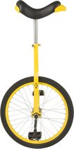 Fun Eenwieler - Eenwieler - Unisex - Geel - 20 Inch