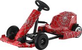 Electrische Go Kart voor kinderen en volwassenen - GoKart - Electrisch Go Kart 250w - Bluetooth speaker - Afstelbaar - Elektrische Skelter