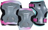 Powerslide Kids Pro-beschermset Meisjes Multicolor Maat Xs