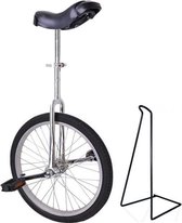 Funsport Eenwieler 20 Chroom