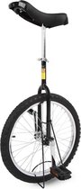 Funsport Eenwieler 18 inch Zwart
