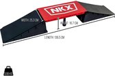 NKX Mini Double Ramp 136cm