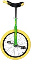 QU-AX Luxus Eenwieler, black Wielmaat 20"