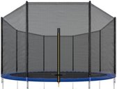 Trampoline net - 305 cm - buitenrand - AP Sport - 6 palen