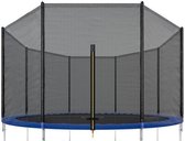 Trampoline net - 305 cm - buitenrand - AP Sport - 6 palen