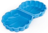 Paradiso Toys zandbak schelpen set blauw