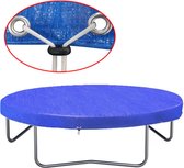 vidaXL Trampolinehoes 360-367 cm 90 g/m² PE