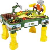 John Deere Watertafel - Zand- en Waterspeeltafel - Vanaf 18 maanden - 66 x 23 x 48 cm