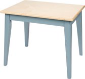 Tafeltje Little Dutch blauw Speeltafel Little Dutch