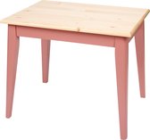 Tafeltje Little Dutch roze Speeltafel Little Dutch