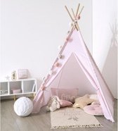 Kinder-tipi tipi wigwam polyester - Speeltent