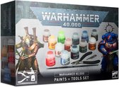 Warhammer 40.00 Paints & Tools Starter Set 60-12