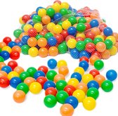 50 Baby ballenbak ballen - 5.5cm ballenbad speelballen voor kinderen vanaf 0 jaar