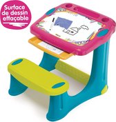 Smoby - Speeltafel - Educatief bureau met opslagruimte