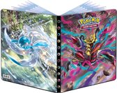 Pokémon Portfolio Sword & Shield Lost Origin 9-Pocket Verzamelmap - Pokémon Kaarten