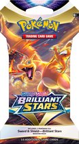 Pokémon Sword & Shield Brilliant Stars Sleeved Booster - Pokémon Kaarten