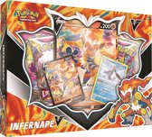 Pokemon Infernape V Box - Pokemon Kaarten