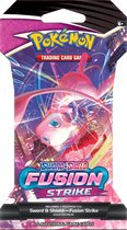 Pokémon Sword & Shield Fusion Strike Sleeved Booster - Pokémon Kaarten