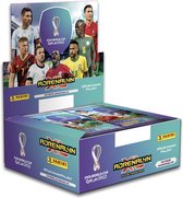 Panini - FIFA World Cup Qatar 2022 Adrenalyn XL - Voetbalplaatjes (Doos met 24 zakjes)