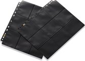 Dragon Shield 18-Pocket Pages - Sideloader Zwart / Black