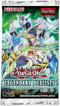 Yu-Gi-Oh! Legendary Duelists Synchro Storm Booster Pack