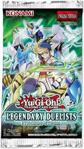 Yu-Gi-Oh! Legendary Duelists Synchro Storm Booster Pack