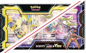 Pokémon Deoxys/Zeraora Vstar-Vmax Battle Box - Pokémon Kaarten