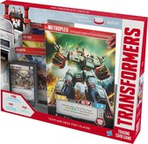 Transformers Metroplex Deck - Trading Card Game