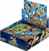 Dragon Ball Z - Saiyan Showdown Booster Box