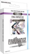 Final Fantasy Trading Card Game - Starter Set XIII