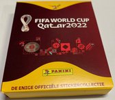 2 Pack Panini FIFA World Cup Qatar 2022 - Eco Blisterpack - Voetbalplaatjes