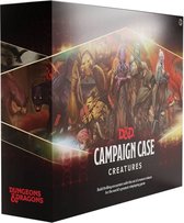 D&D 5th ed.  Campaign Case Creatures