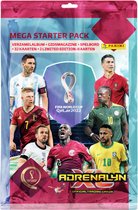 Panini - FIFA World Cup Qatar 2022 Adrenalyn XL  - Mega Starter Pack - Voetbalplaatjes