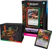 Magic the Gathering: Kamigawa: Neon Dynasty - "Upgrades Unleashed" Commander Deck