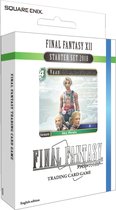 Square Enix Final Fantasy TCG FF XII Starter Set 2018 Speelkaarten